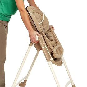 Graco Contempo Highchair