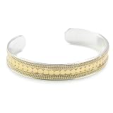 Anna Beck Designs Gili Skinny 18k Gold Plated 