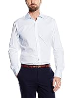 Cortefiel Camisa Hombre (Azul Claro)