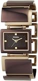 Fossil Watch - Square Link