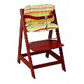 Roba 7562 rot C5 Treppenhochstuhl SIT UP III rot, inklusiv Sitzverkleinerer