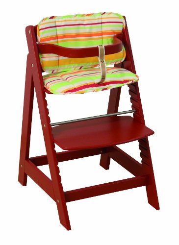 Roba 7562 rot C5 Treppenhochstuhl SIT UP III rot, inklusiv Sitzverkleinerer Preisvergleich