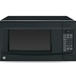 GE JES1460DSBB 1.4 Cu. Ft. Black Countertop Microwave