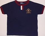 Polo Ralph Lauren Boys Cross Mallet Big Pony T-Shirt - Grey