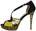 Jessica Simpson Women's Brouge Platform Sandal
