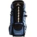 Outdoorer Backpacker Rucksack 4 Continents 85+10, 95l, 2,3kg