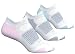 ASICS Women's Sorbtek Double Tab Low Cut Running Sock (3-Pack)