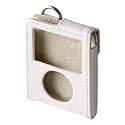 SANWA SUPPLY PDA-IPOD32W iPodnanoソフトケース(ホワイト)