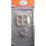 Cooking Fun 3 Piece Baking Pan Set - Child Size by Cooking Fun!