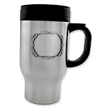 Review Quality Gold  / Stainless Steel 16oz Travel Mug