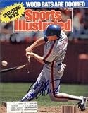Greg Jefferies autographed Sports Illustrated Magazine (New York Mets)