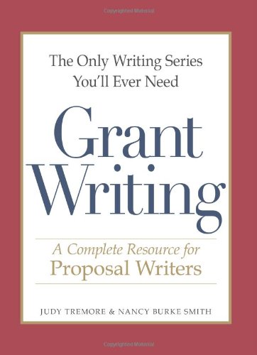 The Only Writing Series You’ll Ever Need – Grant