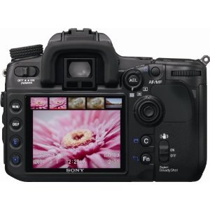 Sony Alpha A700 12.24MP Digital SLR Camera (Body Only)