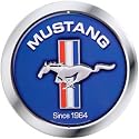 Mustang Since 1964 Metal Sign