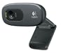Logitech HD Webcam C270  Webcam HD Microphone int�gr� USB Compatible Skype/MSN/Facebook Noir