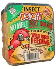 C&S Insect Delight No-Melt Suet Dough