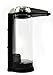 PowerTRC Touch-less Clear Chamber Hands Free Automatic Soap Dispenser (Chrome)