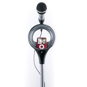 Microphone and Karaoke for Girls