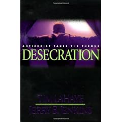 Desecration: Antichrist Takes the Throne