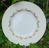 Minton Gold Laurentian H5184 9 inch Luncheon Plate