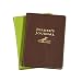 Birder's Journal, Genuine Goatskin Leather, 6"
