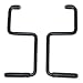 Latosta Ultra Portable Laptop Stand - Black Anodized Aluminum