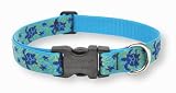 Lupine 1" Turtle Reef 12-20 Adjustable Dog Collar