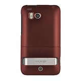 Seidio Innocase II Surface Case for HTC ThunderBolt (Burgundy)