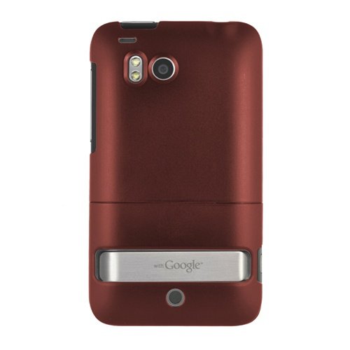 Seidio Innocase II Surface Case for HTC ThunderBolt (Burgundy)