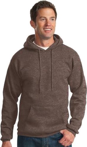 Port & Company Men's Hooded Sweatshirt