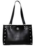 English retreads Model T Tote Classic Small Handbag Made in the USA Eco-friendly Recycled