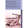 Warum bist du nicht vor dem Krieg gekommen? (suhrkamp taschenbuch)