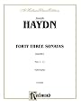Haydn / Sonatas, Volume I