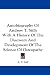 Autobiography Of Andrew T. Still: With A History Of The Discovery And Development Of The Science Of Osteopathy