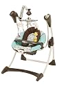 Graco Silhouette Infant Swing, Milan