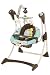 Graco Silhouette Infant Swing, Milan