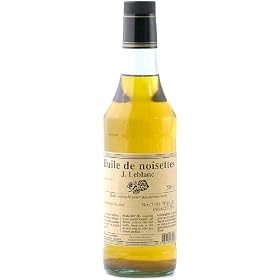 Hazelnut Oil - 500 ml