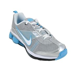 Buy Nike Ladies NIKE SHOX ZIPSISTER+ II Ladies RUNNING SHOES by Nike