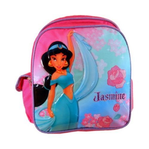 Disney Princess Jasmine Toddler Backpack
