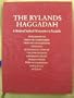 Rylands Haggadah: A Medieval Sephardi Masterpiece in Facsimile