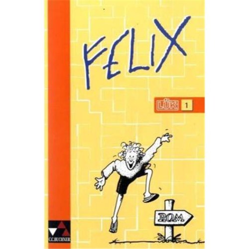 Produkt-Bild: Felix - Die Fundgrube: L&Uuml;K Latein Felix 1