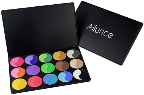 Grand Sale!!! Ailunce Professional 30 Colors Eyeshadow Makeup Cosmetic Palette, Limited Time Special Price!!!