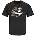 Motorcycles. Don't Be A Dick. Black T-Shirt (S-5X)