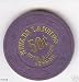 NEVADA LANDING CASINO JEAN NV 50 CENTS CHIP