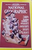 National Geographic November 1982 Pueblo Pottery
