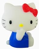 Hello Kitty Color-changing Glow Figure (4 Figure)