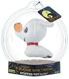 Tim Burton's The Nightmare Before Christmas Zero Stuffed Plush Toy