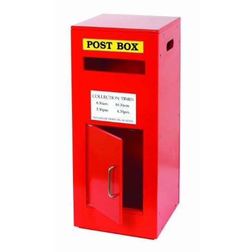 Santoys Wooden Toys Role Play Post Box