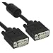 S-VGA Kabel - 15pol HD Stecker / Stecker - schwarz - 5m