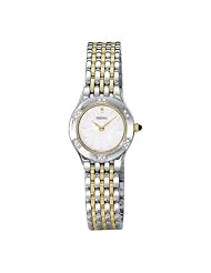 Seiko Women's SUJC47 Diamond Watch